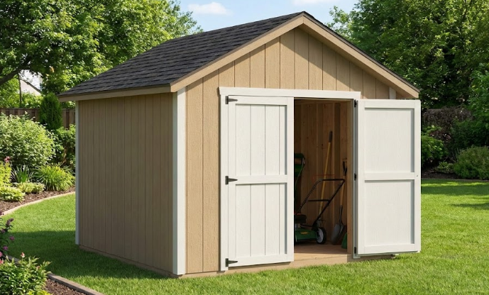 10x12 Shed Plans – Updated PDFs & Complete Expert Guide