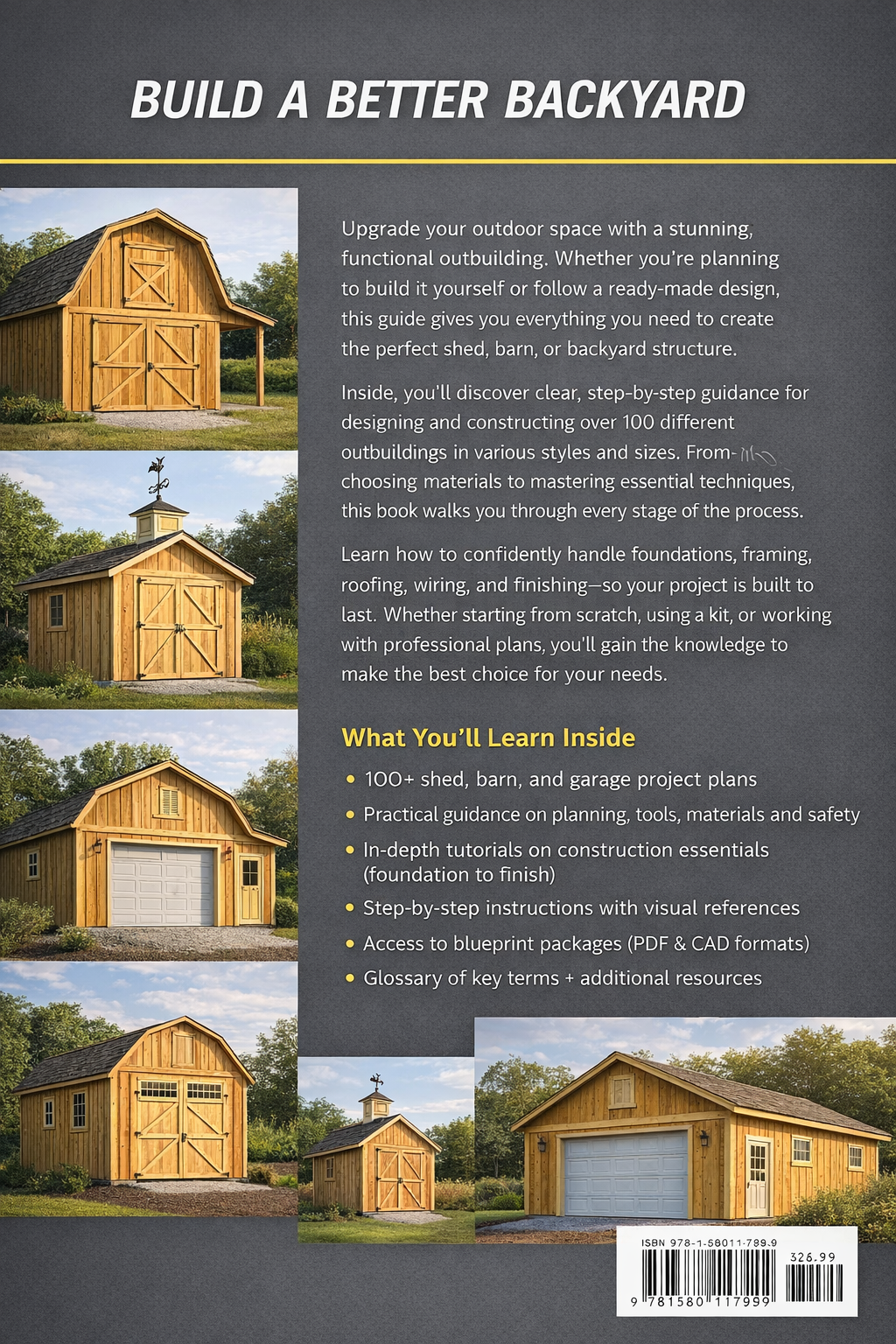 Ultimate Guide: Barns, Sheds & Outbuildings (Updated Edition) - Image 4