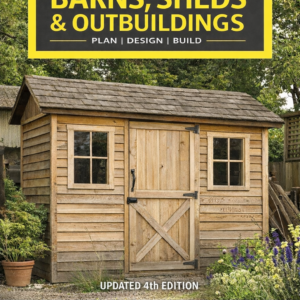 Ultimate Guide: Barns, Sheds & Outbuildings (Updated Edition)