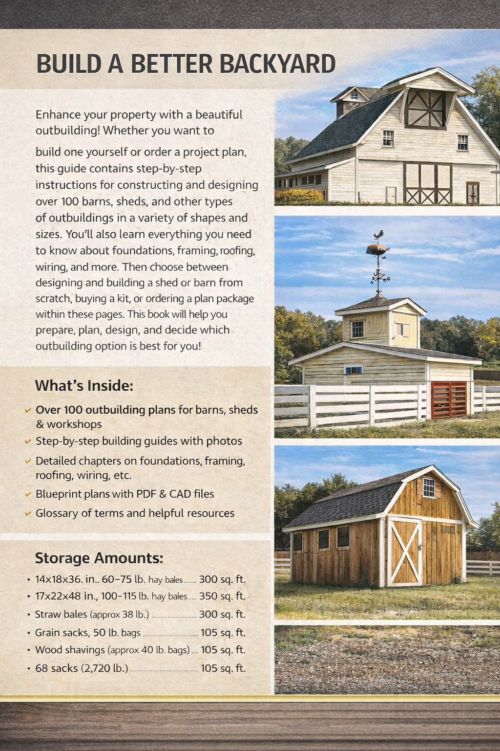 Ultimate Guide: Barns, Sheds & Outbuildings (Updated Edition) - Image 2