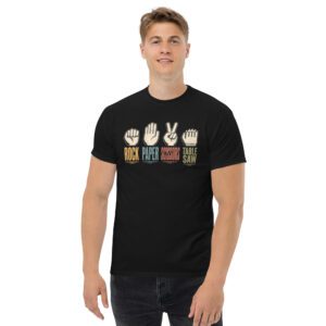 Funny Table Saw Woodworking Unisex classic tee
