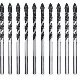 Triangular-overlord Handle Multifunctional Drill Bits
