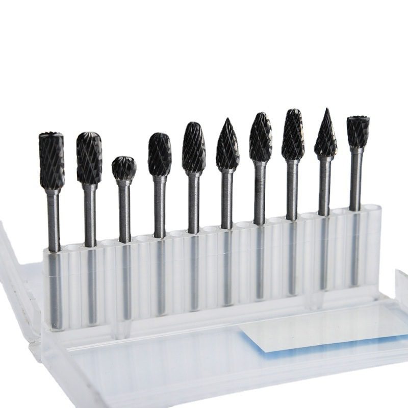 Wood Carbide Rotating Router Bits Set
